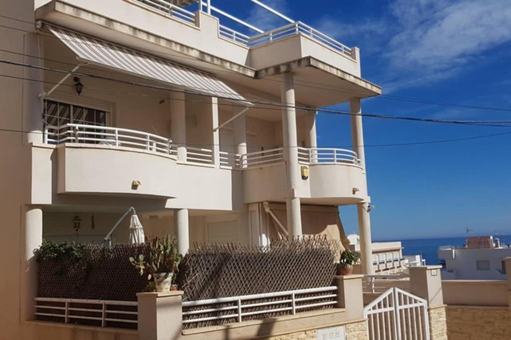 Pilki Apartamento Carboneras Exterior foto