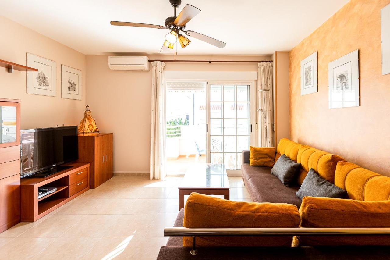 Pilki Apartamento Carboneras Exterior foto