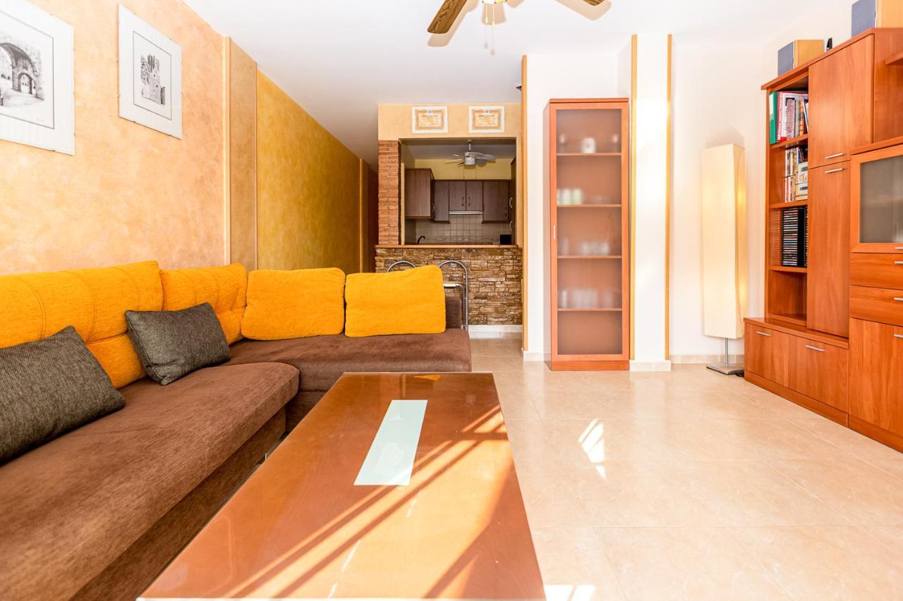 Pilki Apartamento Carboneras Exterior foto