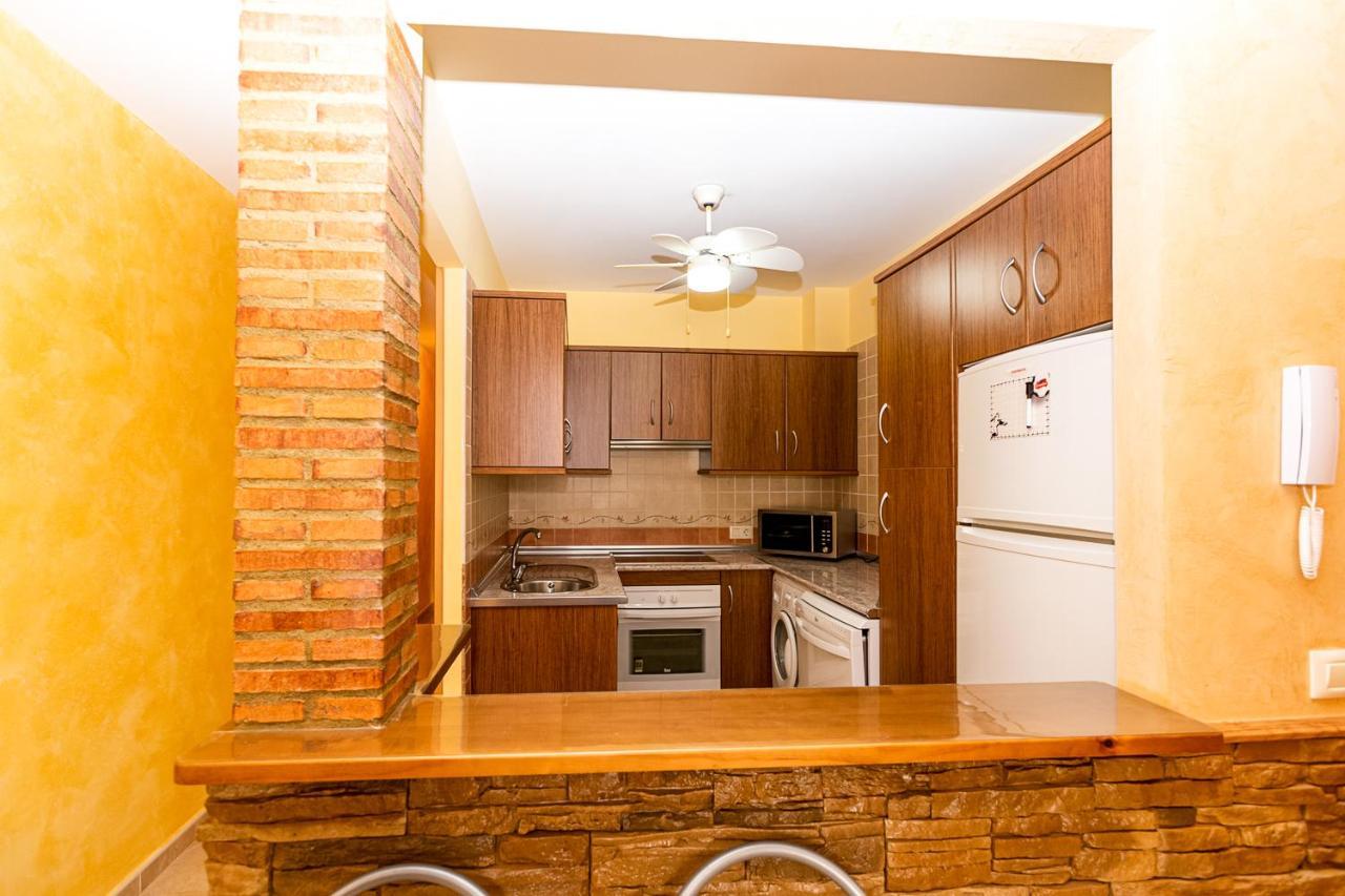 Pilki Apartamento Carboneras Exterior foto