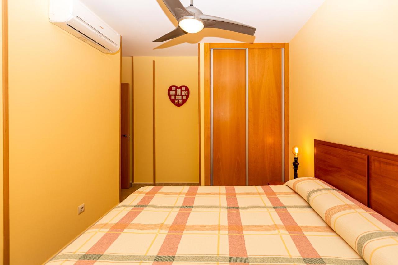 Pilki Apartamento Carboneras Exterior foto