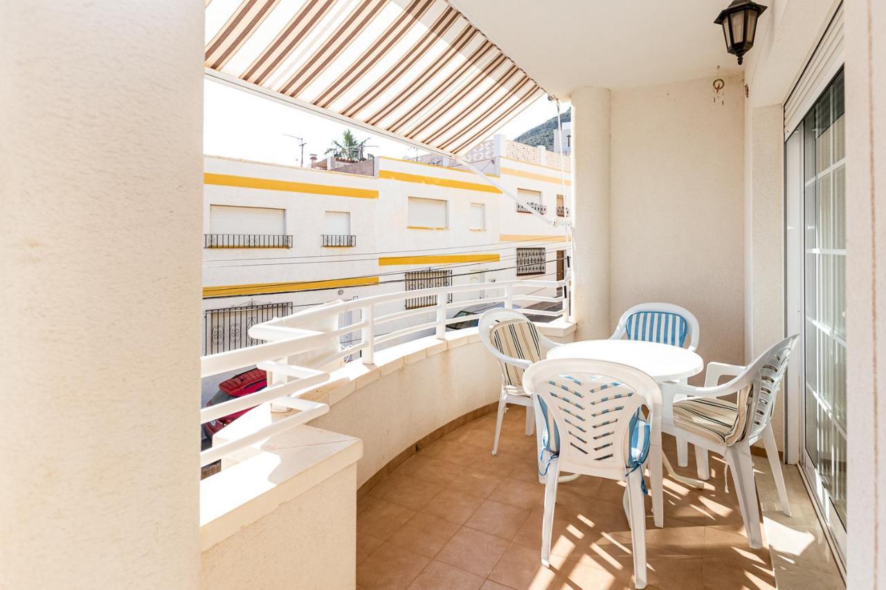 Pilki Apartamento Carboneras Exterior foto