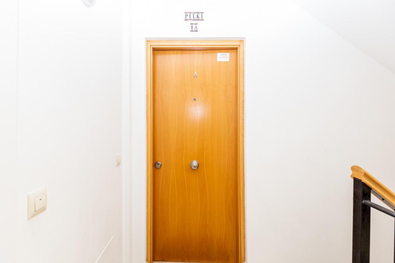 Pilki Apartamento Carboneras Exterior foto